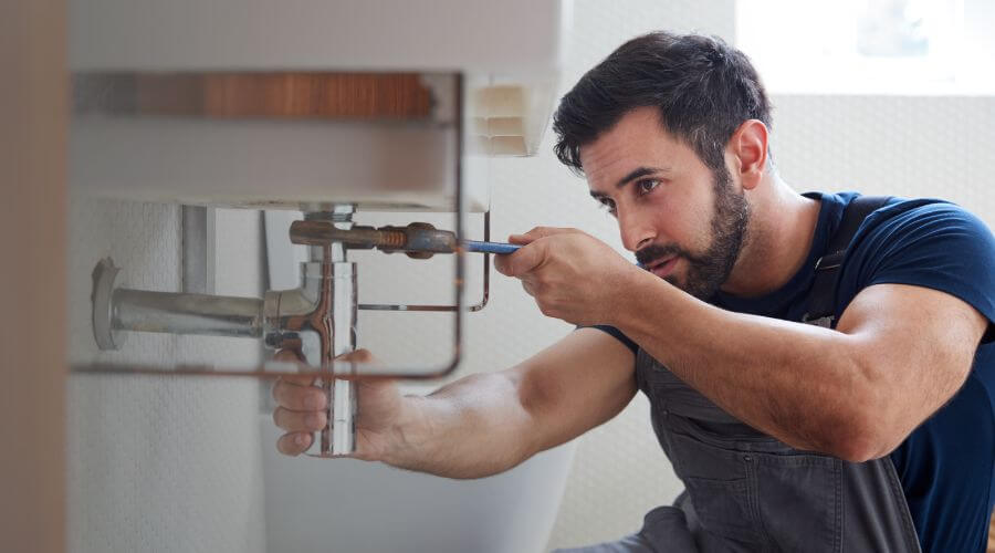 Professional water heater installation services in Ledger, MT